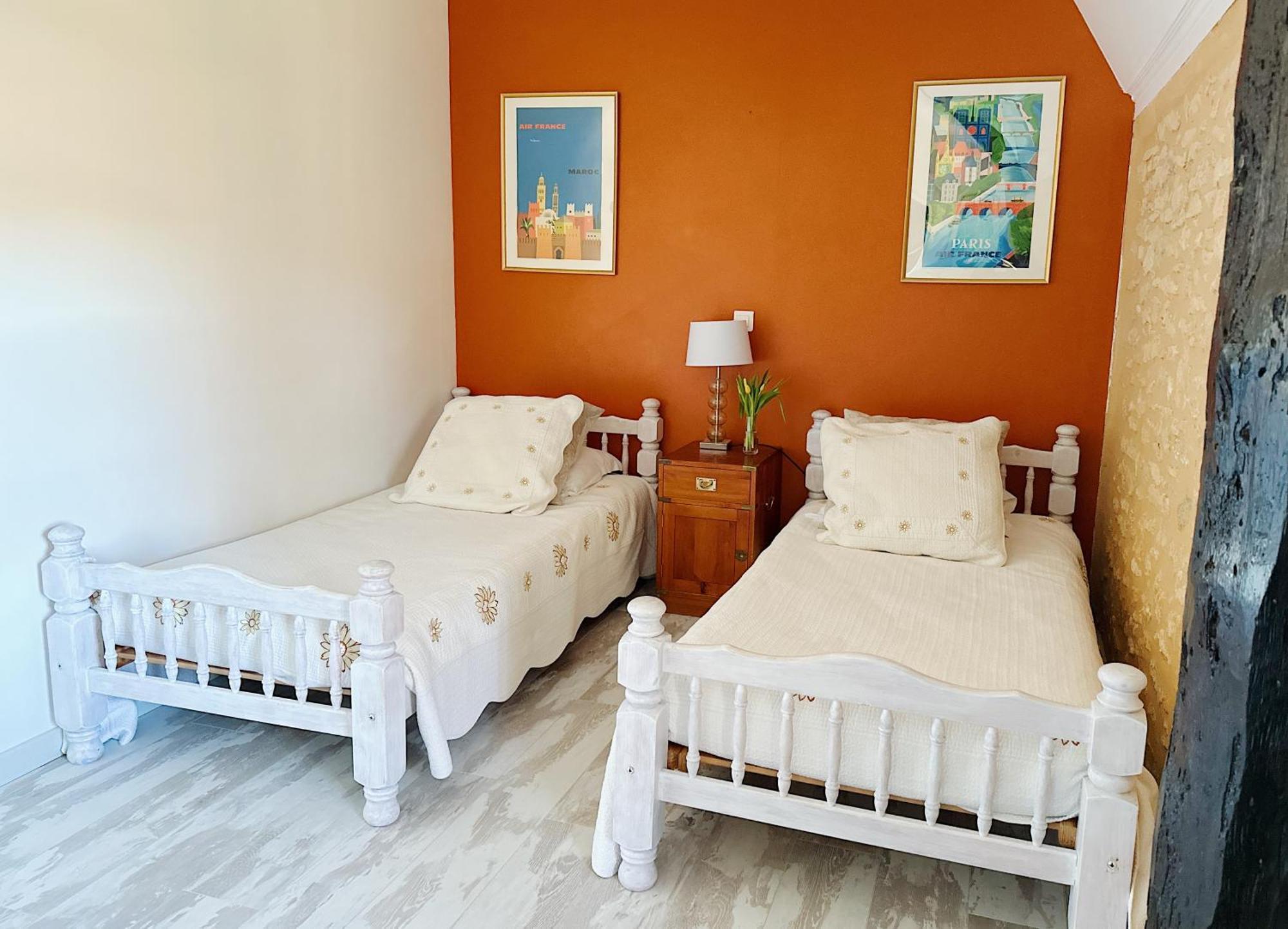 Le Chevrefeuille Chambres D'Hotes Et Gites De Charme Meyrals Екстериор снимка